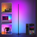 Lampara de pie LED Lanmonlily 