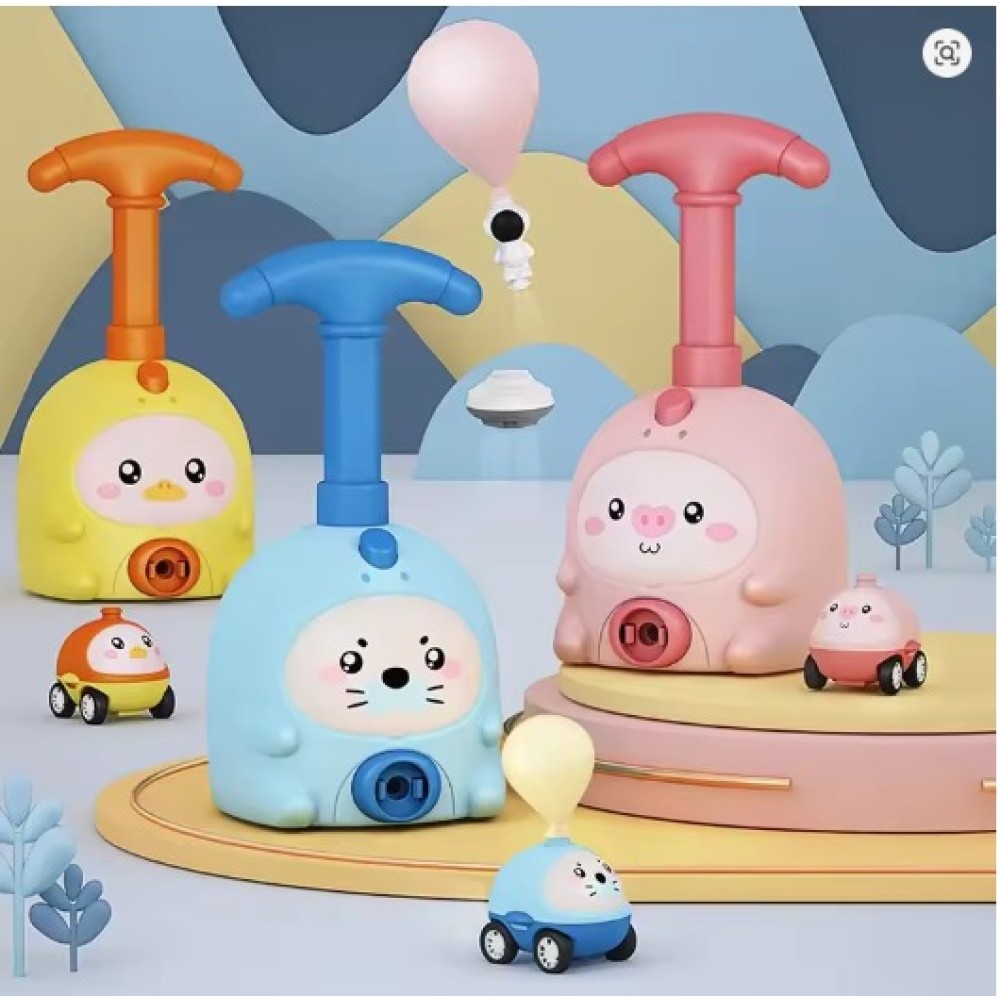 Lanzador de Globos Modelo D8811 