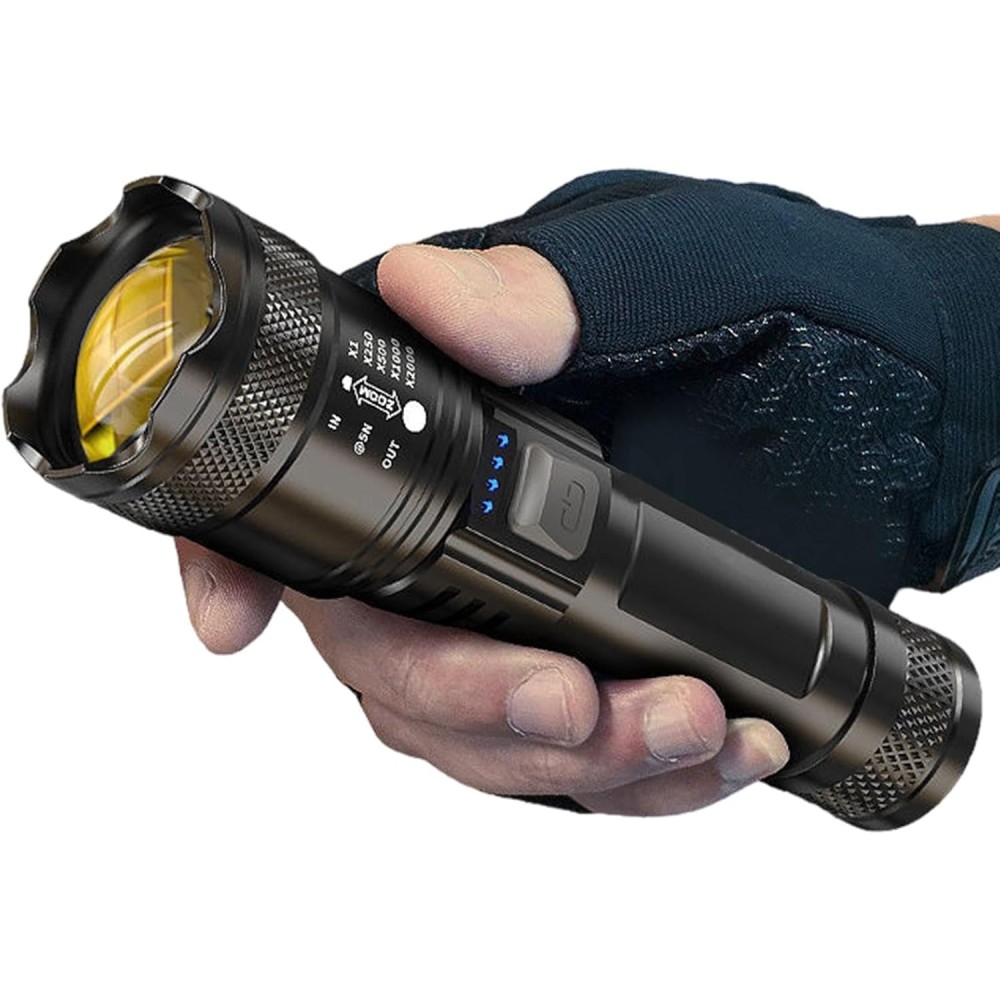 Linterna LED Flash-light P50 