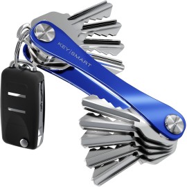 Llavero metalico Keysmart 