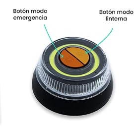 Luz Emergencia Baliza PrendeLuz V16 