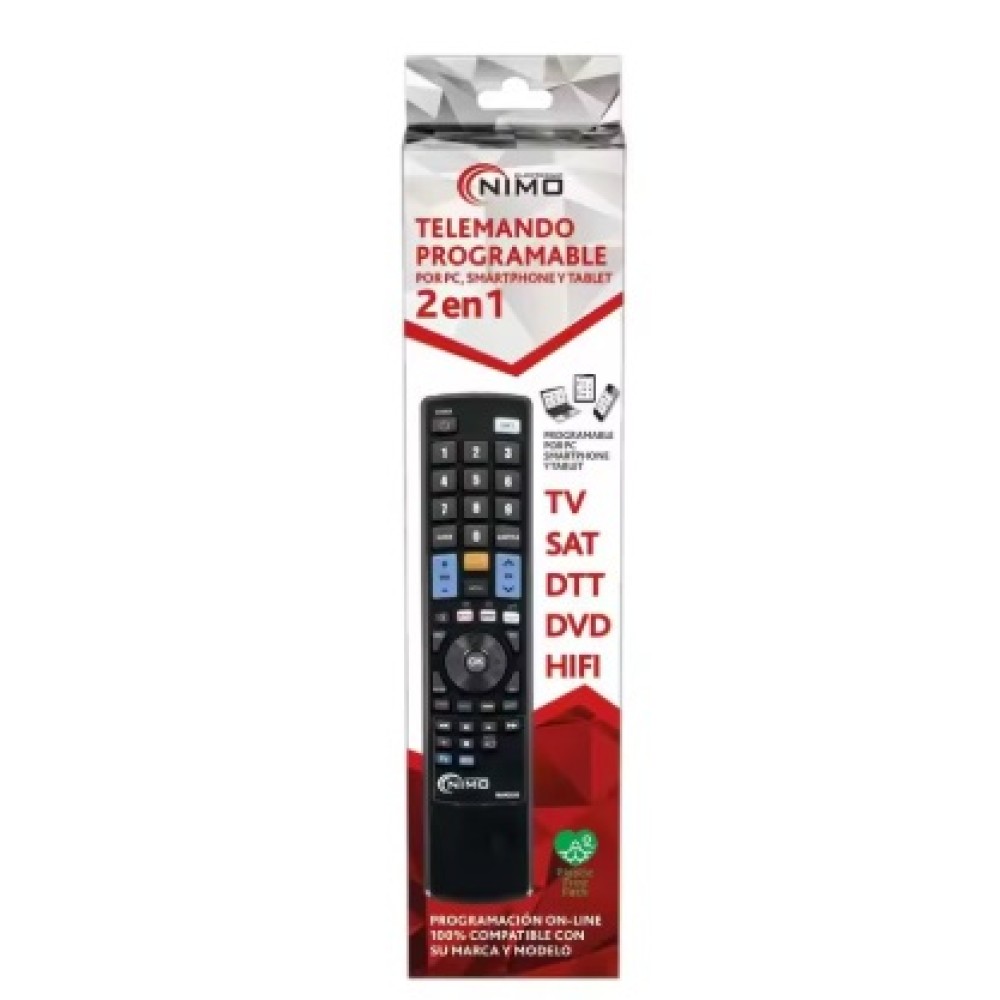 MANDO TV Universal Nimo MAN2035 MANDO TV Universal Nimo MAN2035