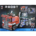 Maqueta puzzle Robot Mod8843 