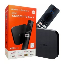 Xiaomi MI BOX S 4K (2ªgen)