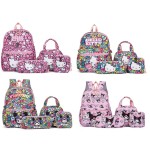 Mochila Hello-Kittie Nuevo (4 diseños)
