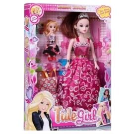 Muñeca Tide-Girl 