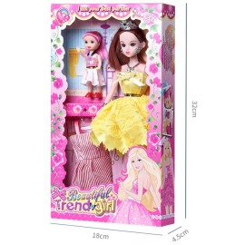 Muñeca Trend-Girl 
