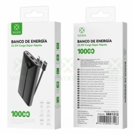 Power Bank WOOX MX0131 10000mah