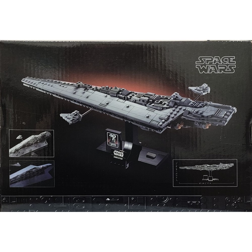 Maqueta puzzle Star Destroyer C7356 
