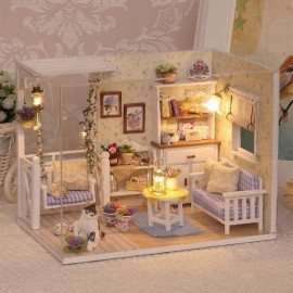 Maqueta puzzle House Room Mod3013 