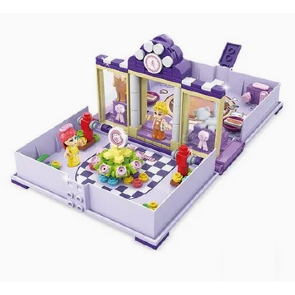 Maqueta puzzle KID Palace Mod-100165 