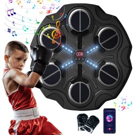 Maquina Boxeo musical Oamger 