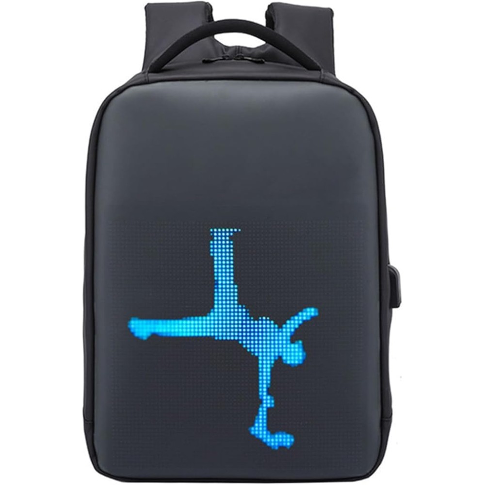 Mochila con LED SUNFECILI  