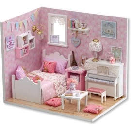Maqueta puzzle Sunshine princess Mod3015 