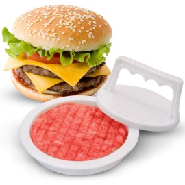 Molde Hamburguesa plastico XelparucTS 