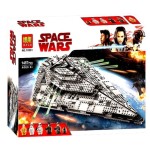 Maqueta puzzle Destructor Space-Wars 