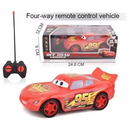 OFF-ROAD Control remoto Modelo 666-15 
