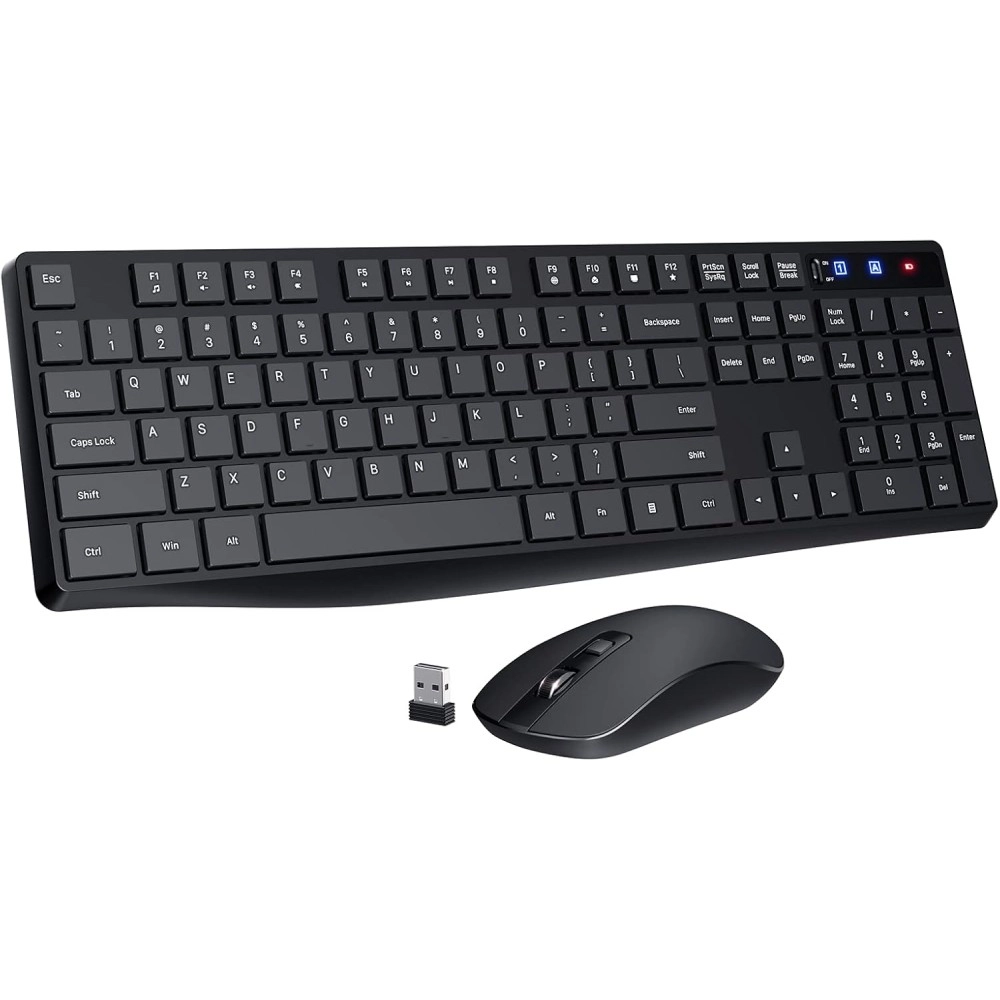 Teclado + Raton (inalambrico) PC230A Teclado + Raton (inalambrico) PC230A