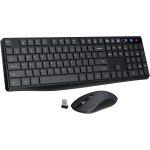 Teclado + Raton (inalambrico) PC230A 