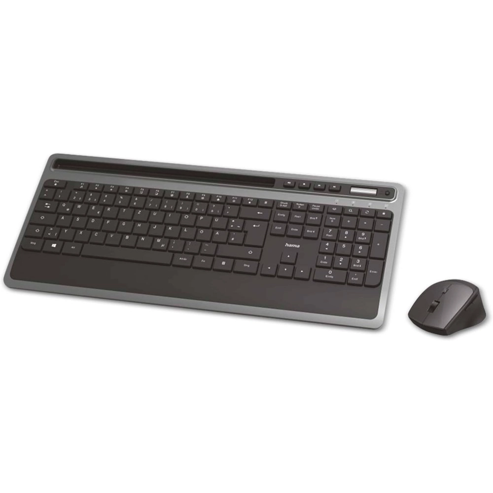 Teclado + Raton (inalambrico) PC345A 