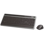 Teclado + Raton (inalambrico) PC345A 