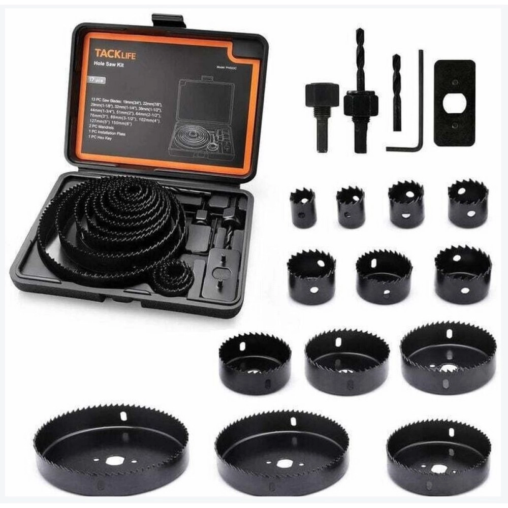 TACKLIFE PHS03C KIT DE SIERRAS CORONA TACKLIFE PHS03C KIT DE SIERRAS CORONA
