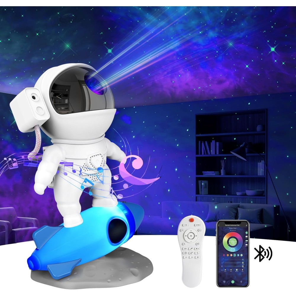 Proyector Niños Astronauta BL-HJ07