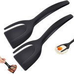 Pinza Espatula Silicona STXFGH 