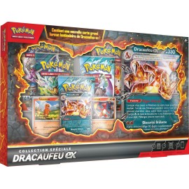 Pokemon Dracaufeu Ex Ref-100-10418 