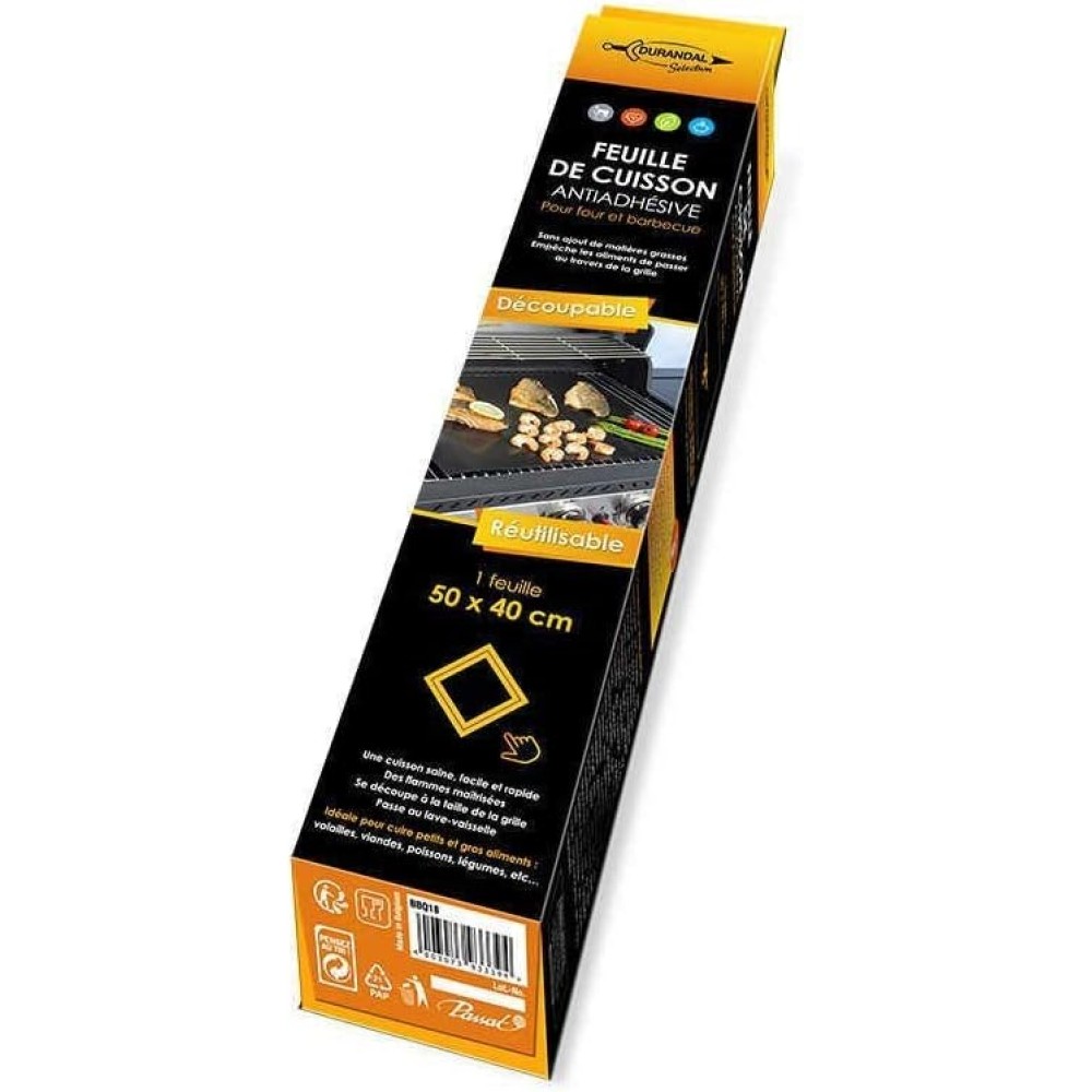 Protector de Horno Durandal BBQ18 