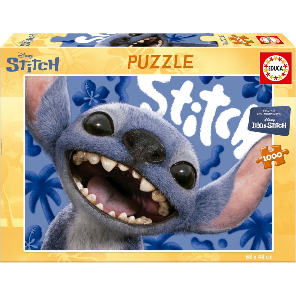 Puzzle Stitch REF-20277 