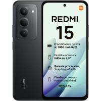 Xiaomi Redmi 15 4G 6/128gb Nuevo