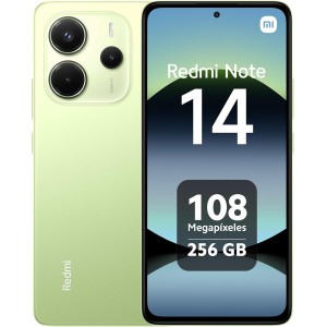 Xiaomi Redmi Note 14 4G 6/128gb Grado A