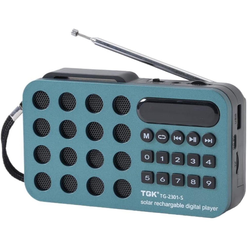 Radio Digital TGK TG-2301S 