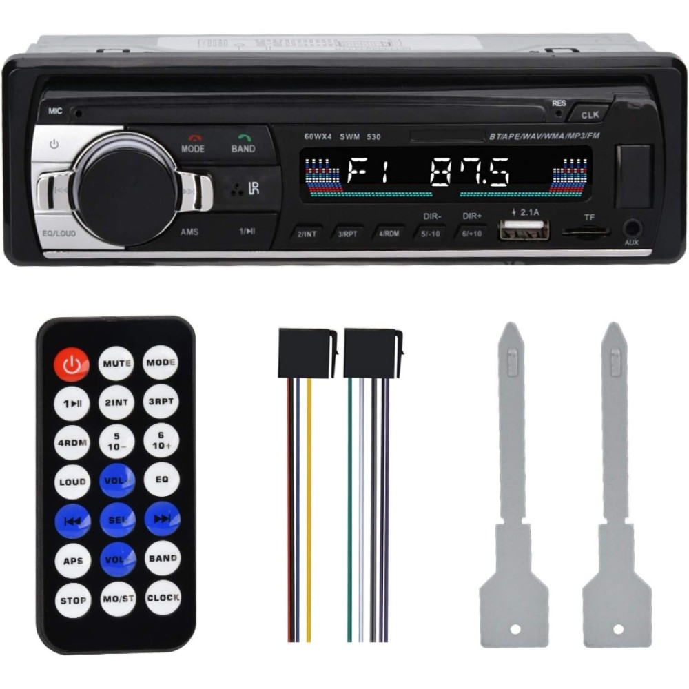 Radiocassette WMA Modelo JSD-520
