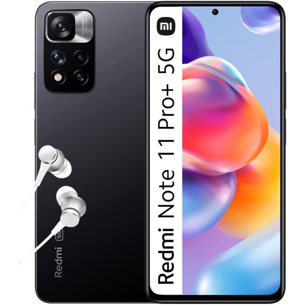 Xiaomi Redmi Note 11 Pro Plus 5G 8/256gb Reacondicionado Xiaomi Redmi Note 11 Pro Plus 5G 8/256gb Reacondicionado