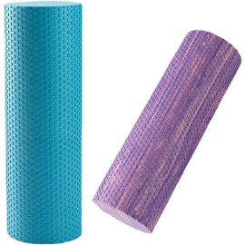Rodillo Espuma Yoga AYWTIUN-30x15cm 