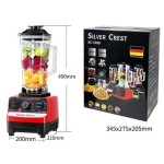 Batidora Licuadora Silver Crest Modelo SC-1589 