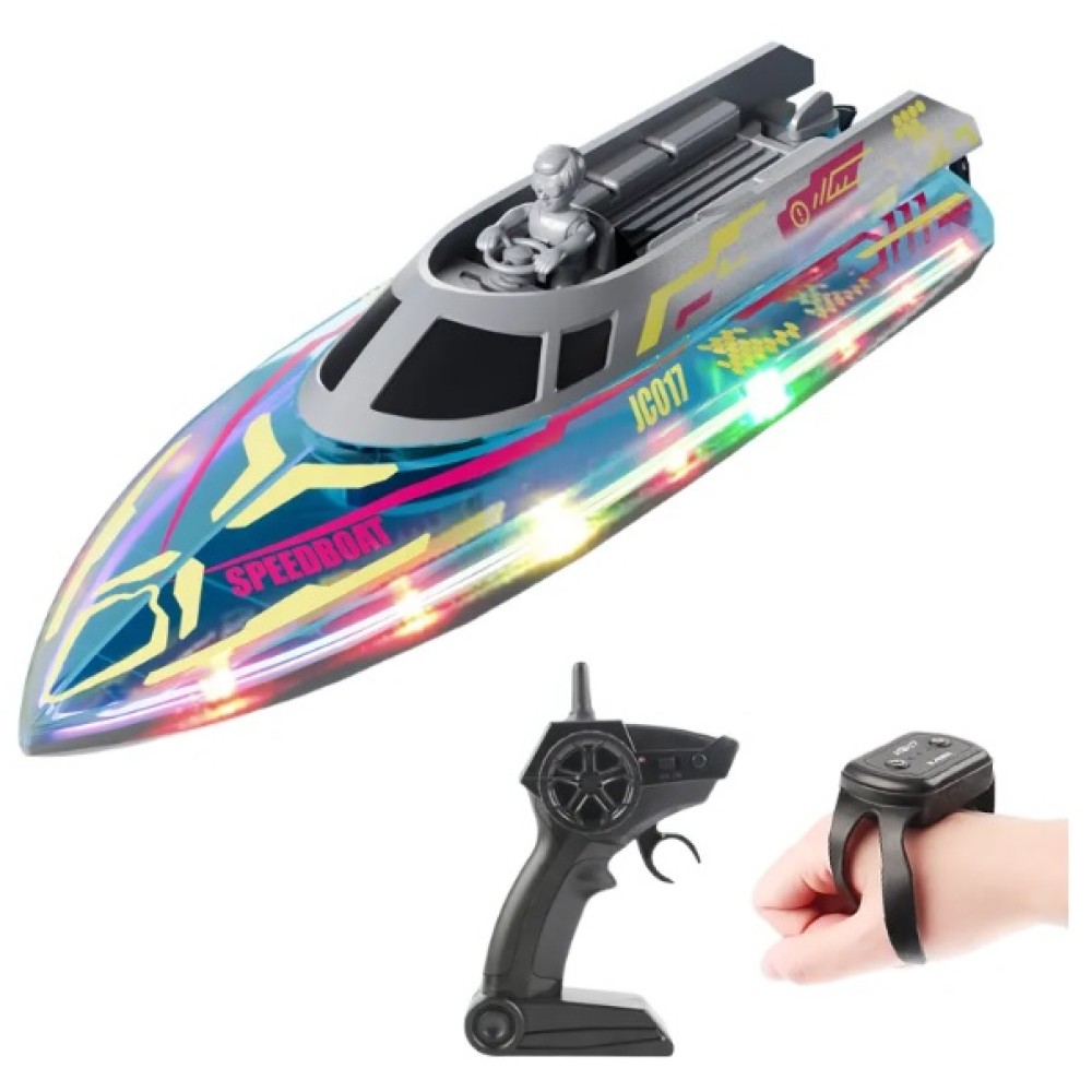 Speed Boat Control remoto Modelo JC017 