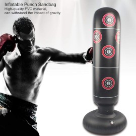 Saco Boxeo Zerodis 