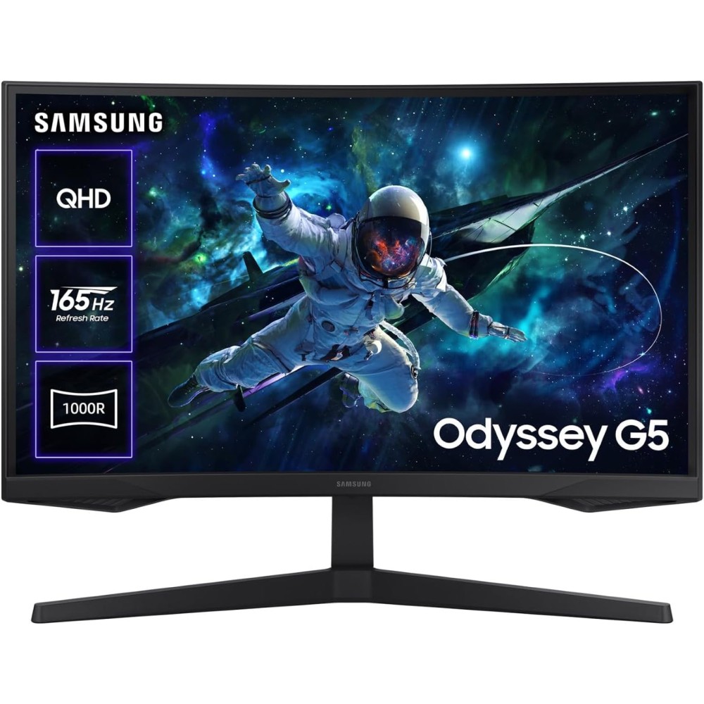 Monitor Curvo Samsung Odyssey G55C Grado A