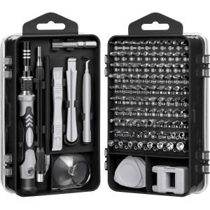 TACKLIFE DES120PC KIT Destornilladores 120 uds