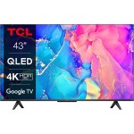 Smart TV TCL QLED 43C639 43" HDR Pro Grado A