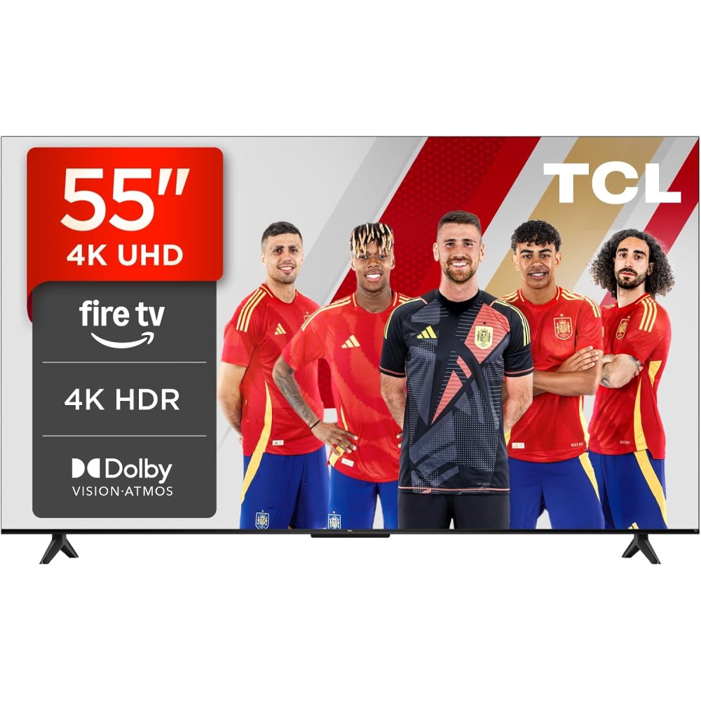 Smart TV TCL 55V6B 55" 4K Ultra HD Grado A