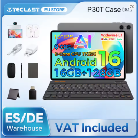 Tablet Teclast P30T 10.1" 16 GB + 128 GB Nueva