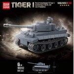 Maqueta puzzle Tiger-I Mod-100242 