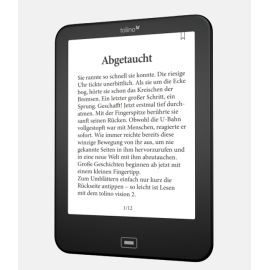 E-book TOLINO VISION 3 HD 2GB