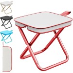 Taburete plegable LUKIUP modelo B0F1X Nuevo 