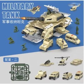 Tanque Militar Modelo P921-A 