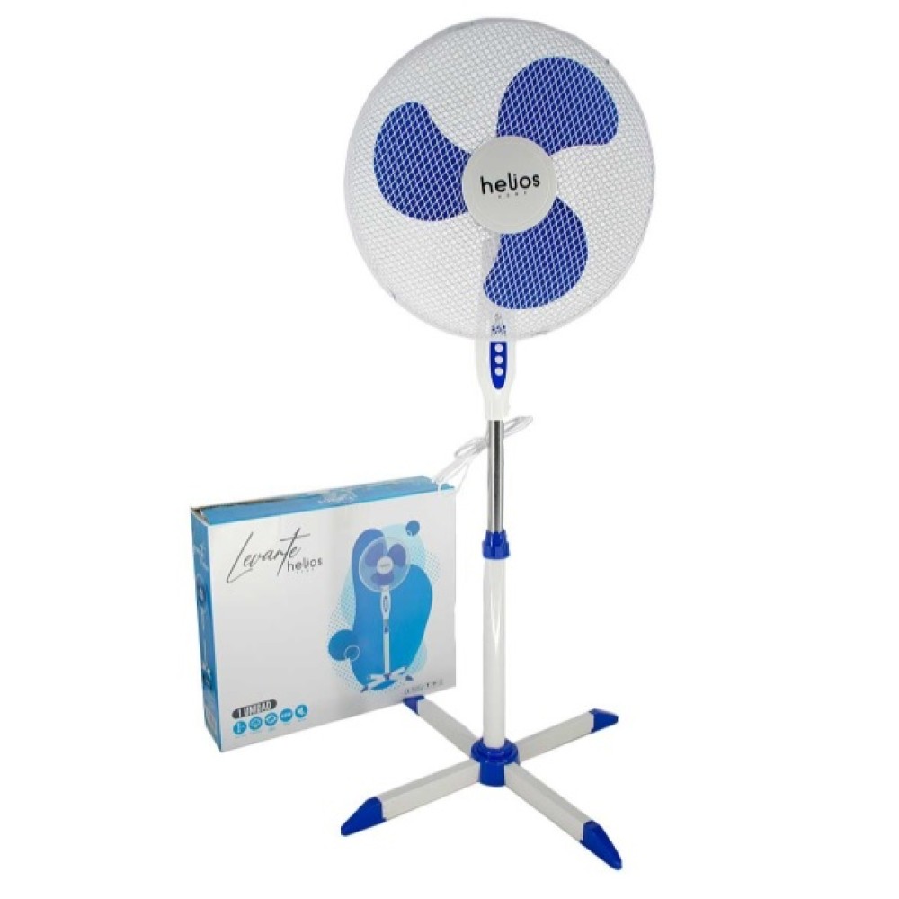 Ventilador de pie Levante Helios FS-40b 16" 45W